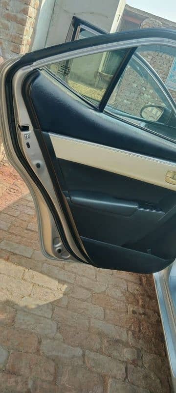 Toyota Corolla GLI 2018 12