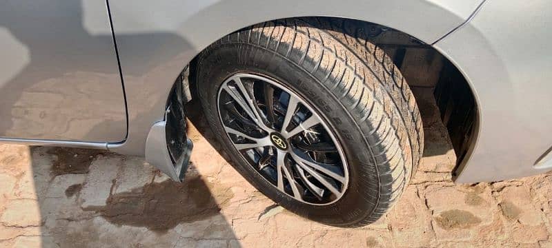 Toyota Corolla GLI 2018 13