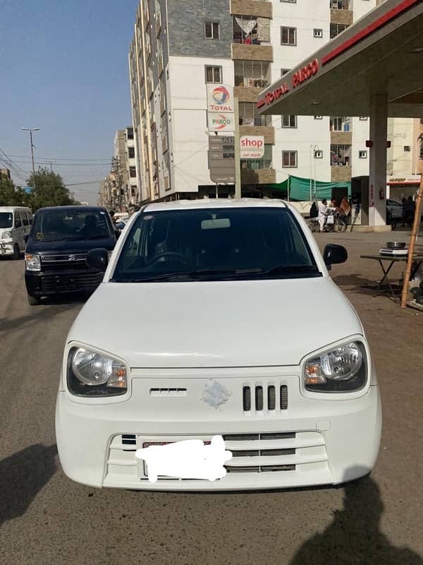 Suzuki Alto 2021 0