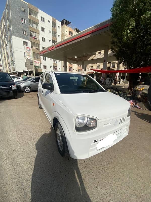 Suzuki Alto 2021 2