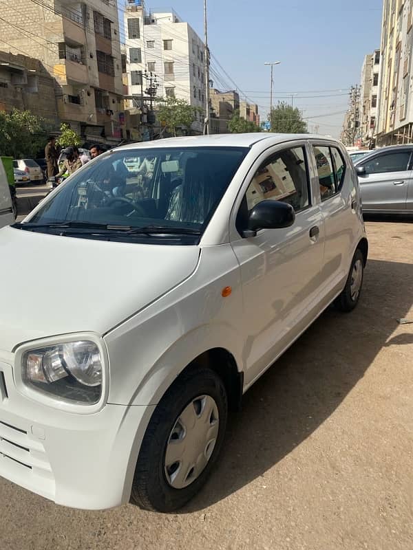 Suzuki Alto 2021 5