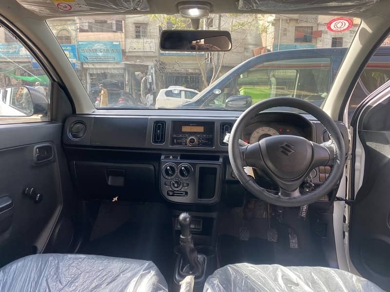 Suzuki Alto 2021 8