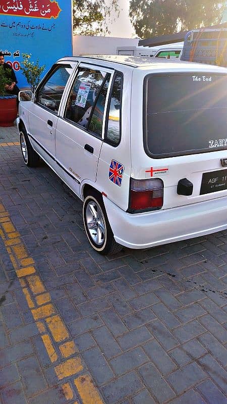 Suzuki Mehran VXR 2017 1