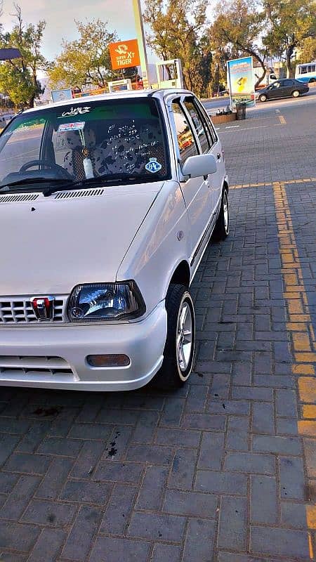 Suzuki Mehran VXR 2017 3