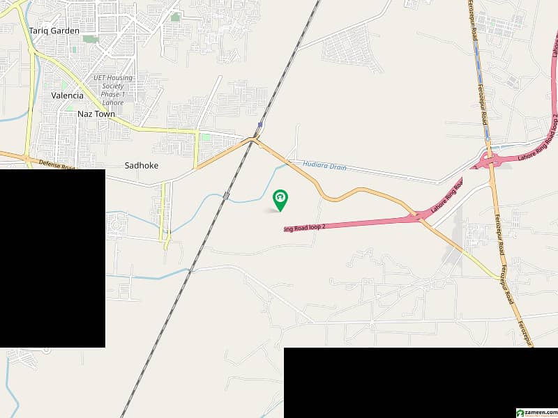 4 Marla Residential Plot In Audit & Accounts Phase 2 For sale At Good Location 0
