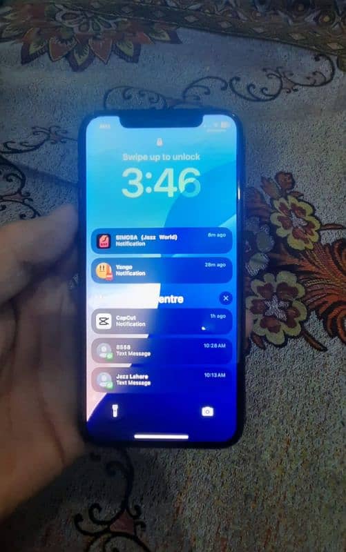 Iphone xs 64gb 0