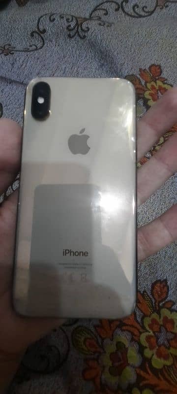Iphone xs 64gb 4