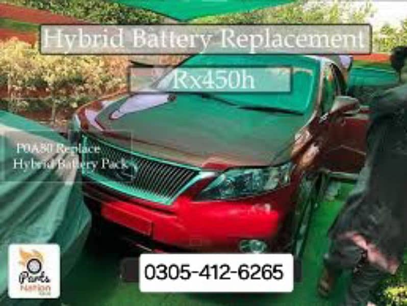 Mechanical/Electrical/Suspension/Hybrid battery/ABS Cars Service Avail 2