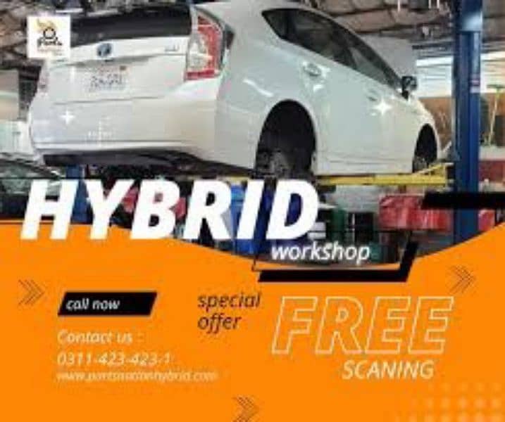 Mechanical/Electrical/Suspension/Hybrid battery/ABS Cars Service Avail 3