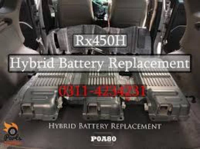 Mechanical/Electrical/Suspension/Hybrid battery/ABS Cars Service Avail 4