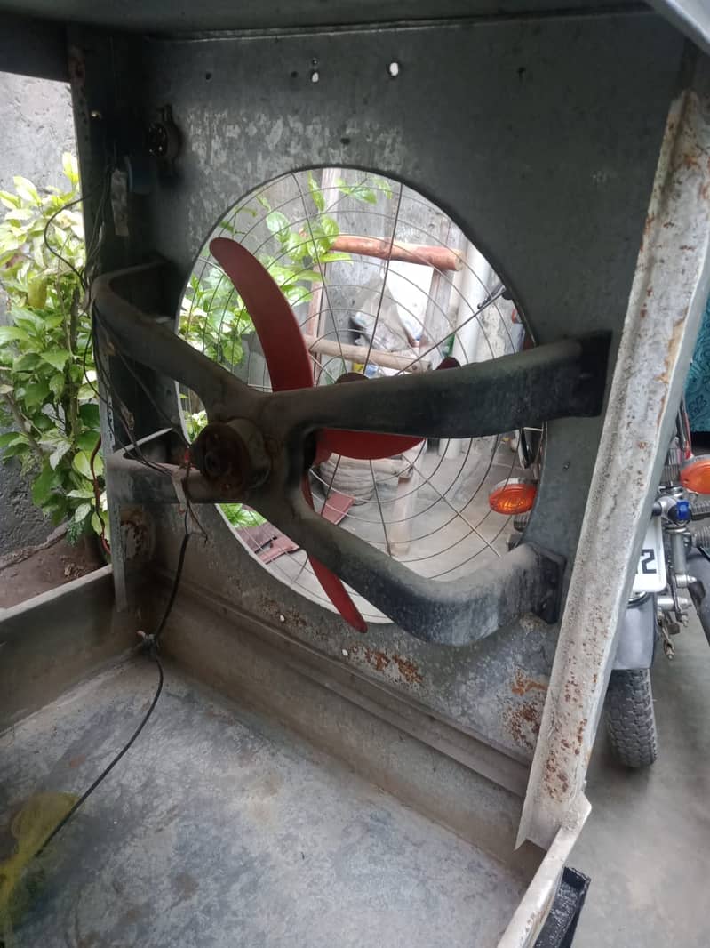 Air Cooler (12 Volt) 1