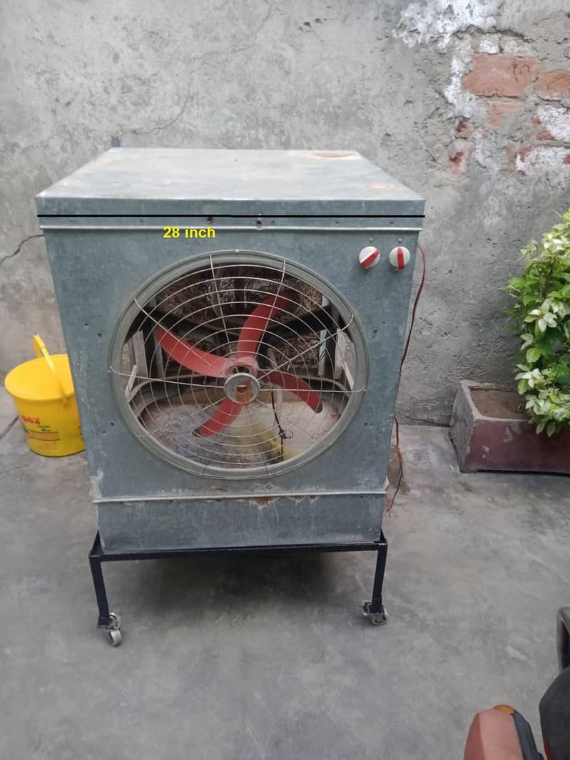 Air Cooler (12 Volt) 2
