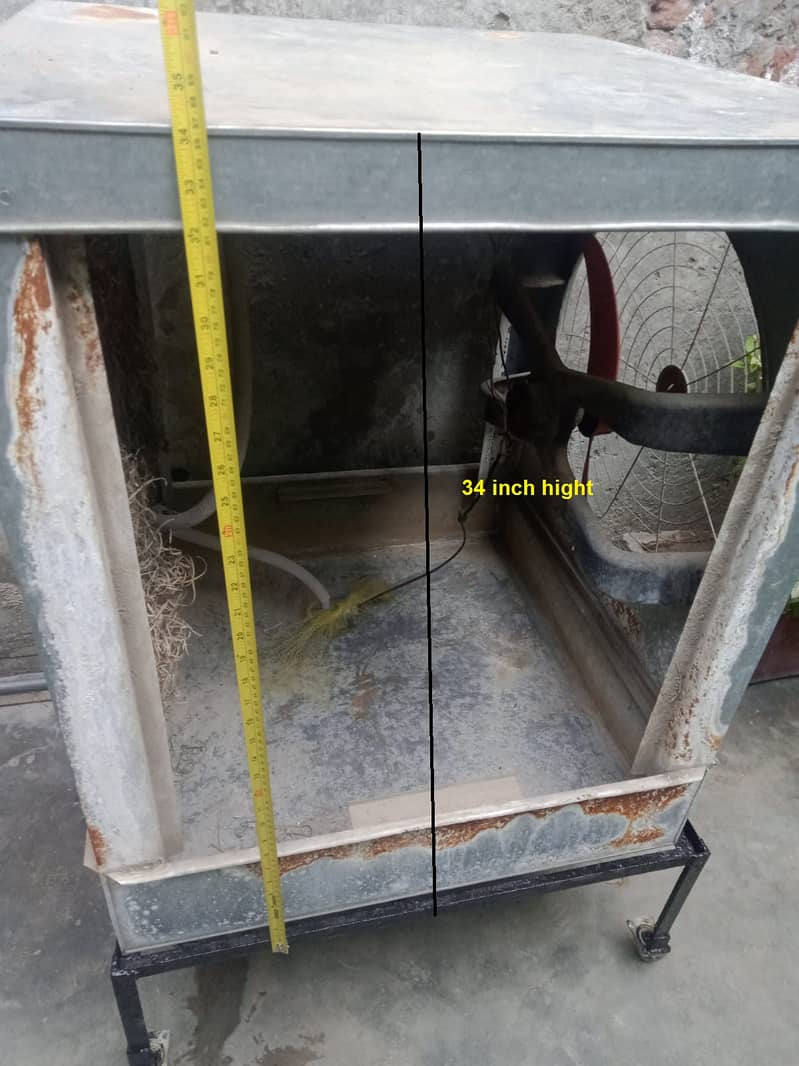Air Cooler (12 Volt) 4