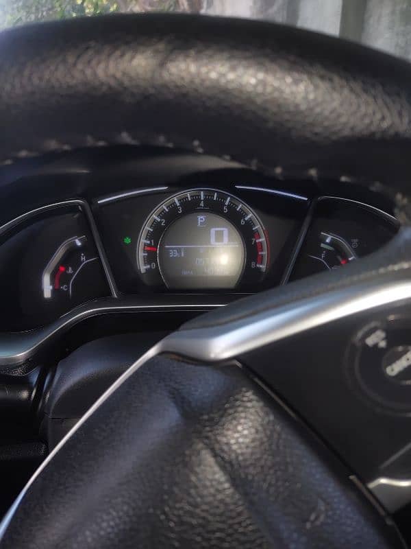 Honda Civic Oriel 2021 5