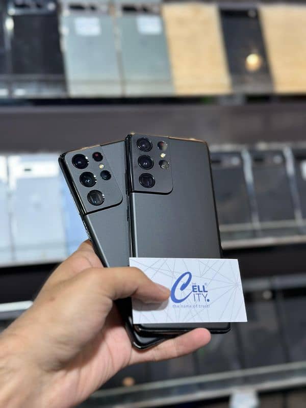 S21 Ultra Official Pta approved 0