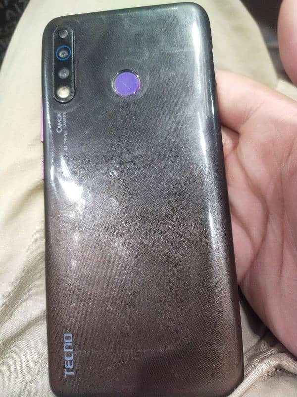 Tecno Camon 12 4 64 2