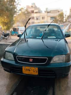 Honda City 1998