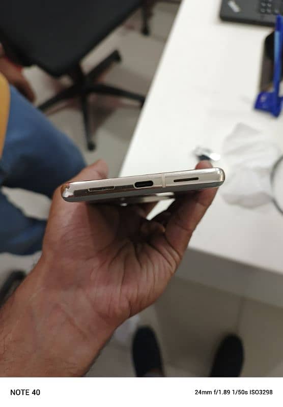 Google pixel 7 pro 128GB 1