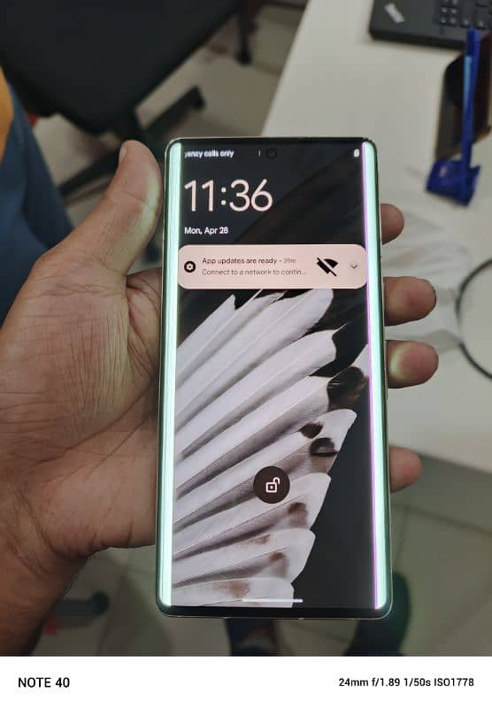 Google pixel 7 pro 128GB 3