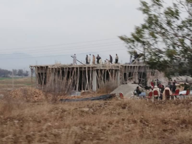 10 Marla Residential Plot Available. For Sale in AWT Block D Islamabad. 7