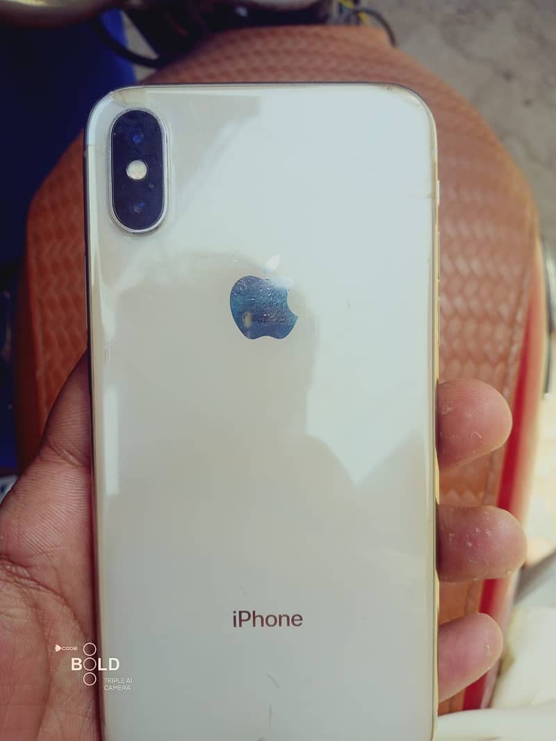 IPhone X 256gb 0