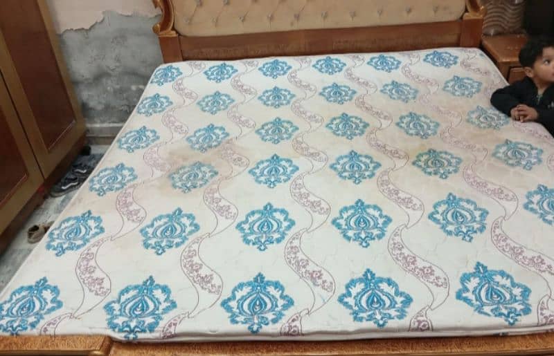 ENGLANDER MATTRESS Medicated 0