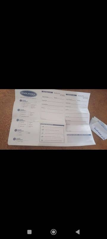 ENGLANDER MATTRESS Medicated 1