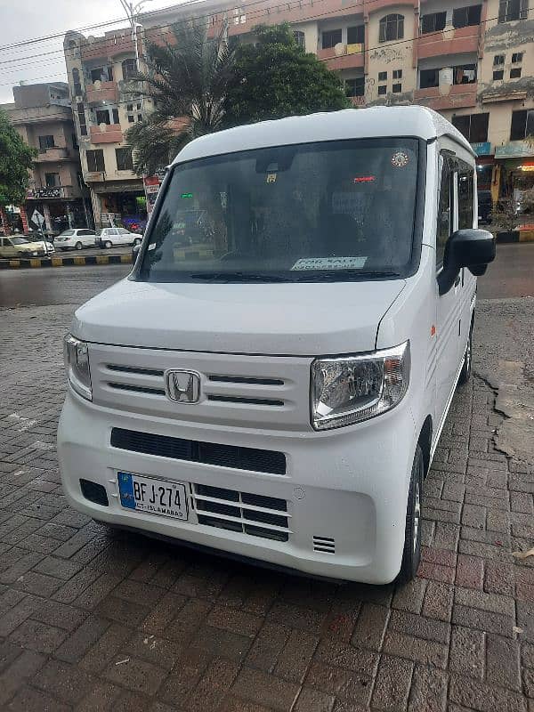Honda N Wgn 2020 0