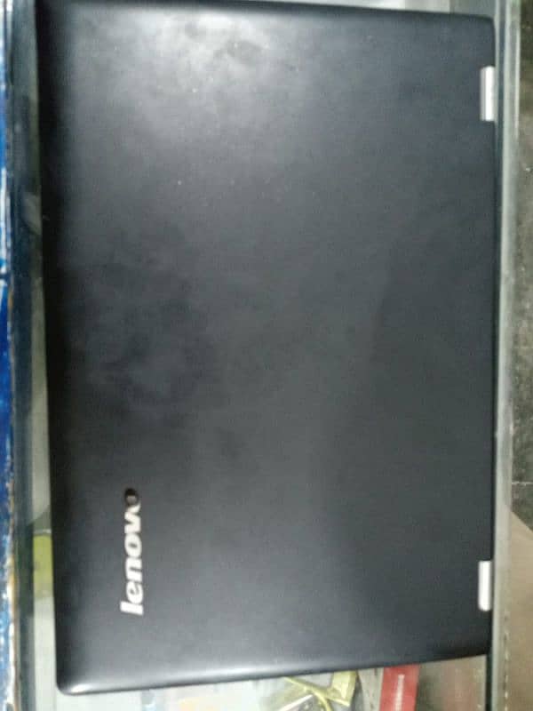 Lenovo laptop touch 0