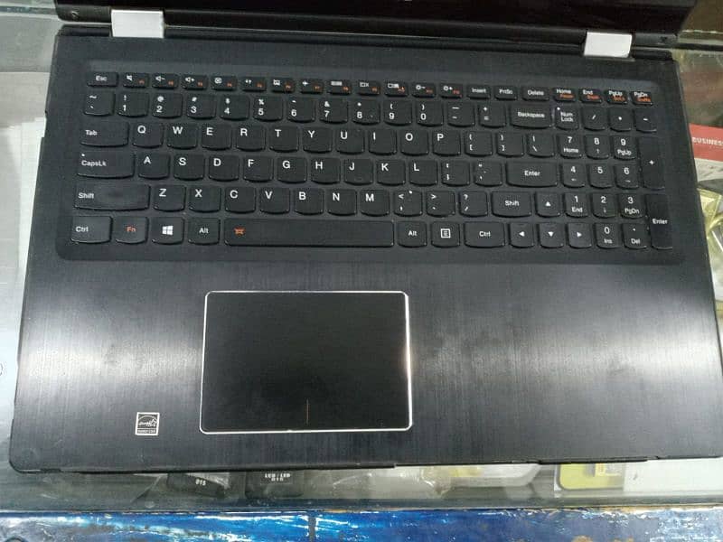 Lenovo laptop touch 1