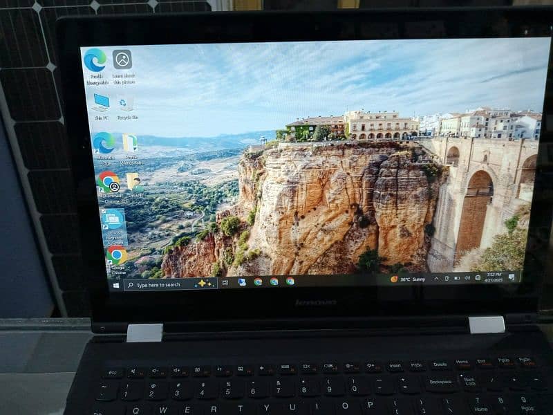 Lenovo laptop touch 3