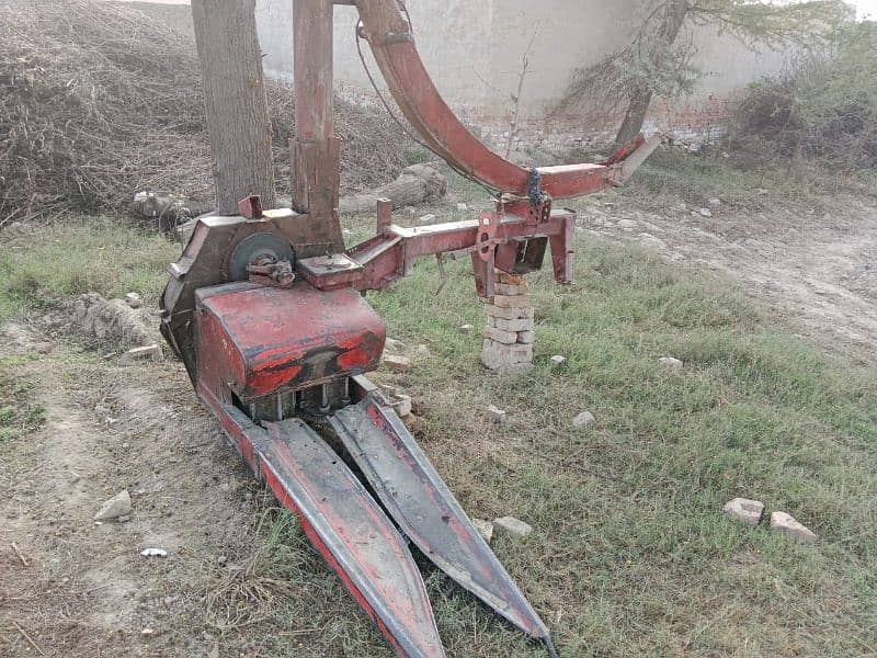 single row maize chopper for sale 1