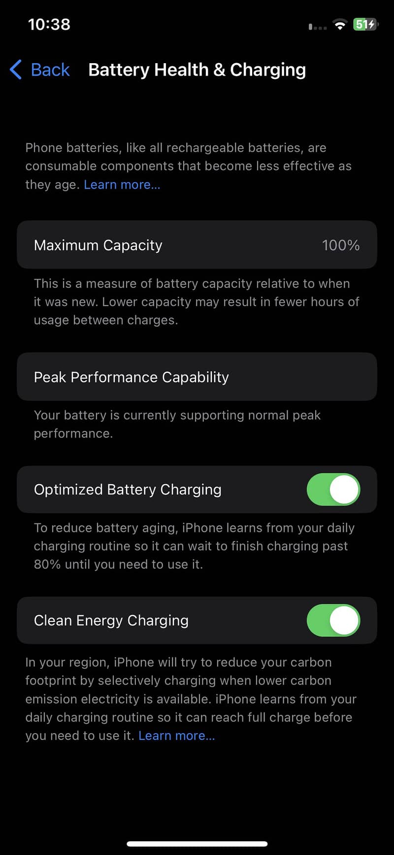 IPhone X 256gb 5