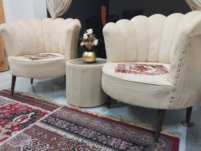 Coffee Chairs 3