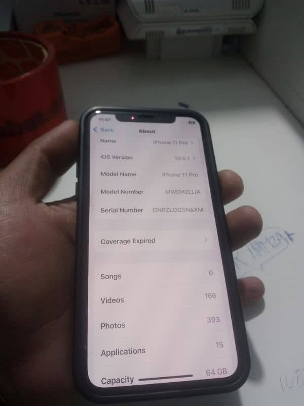 iphone 11 Pro JV 6