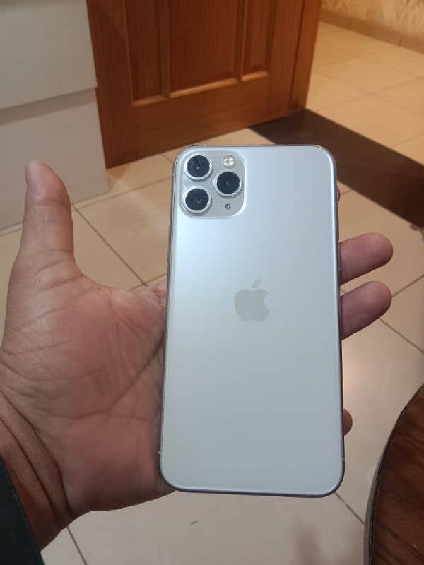 Iphone 11 pro betry health 78 face id off treutone off display msg 0