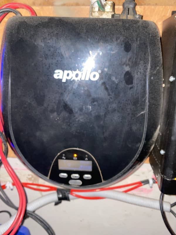apollo 800 watt ups 0