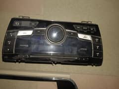 cotola 2021 original XLI audio with dash board frame