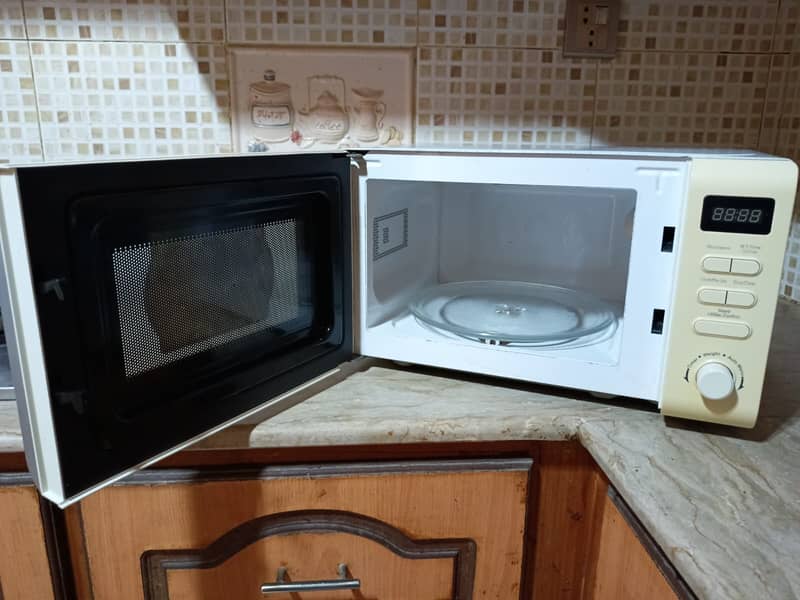 West point Used Microwave Oven for Sale 2