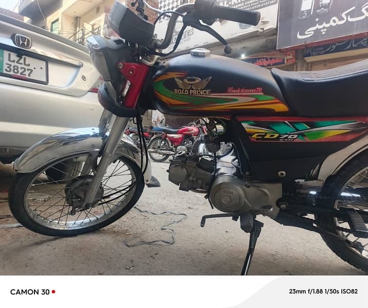 Road Prince 2022 | Neat condition | 0