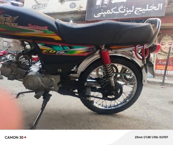 Road Prince 2022 | Neat condition | 1