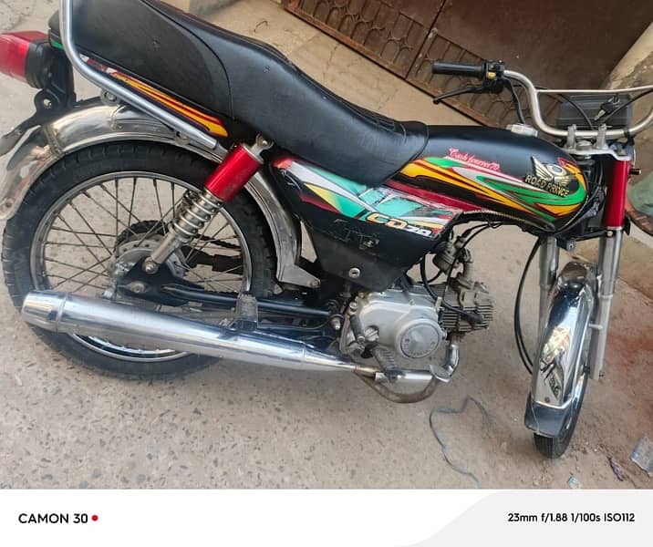 Road Prince 2022 | Neat condition | 3