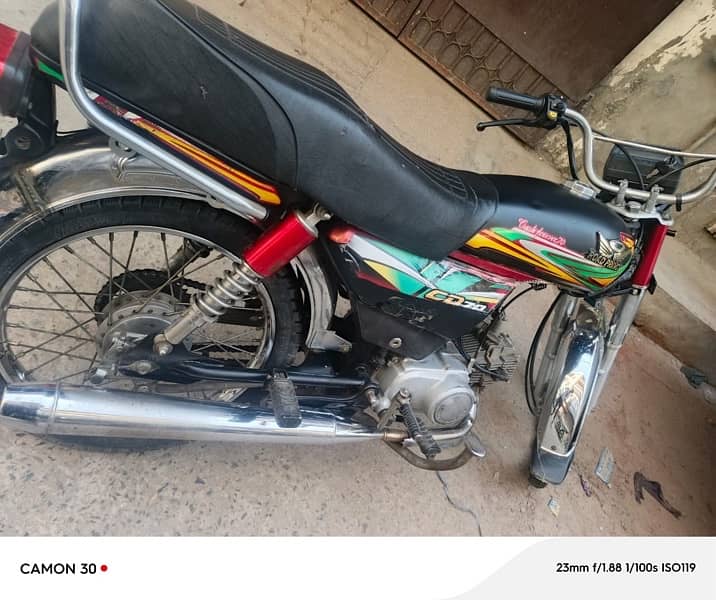 Road Prince 2022 | Neat condition | 5