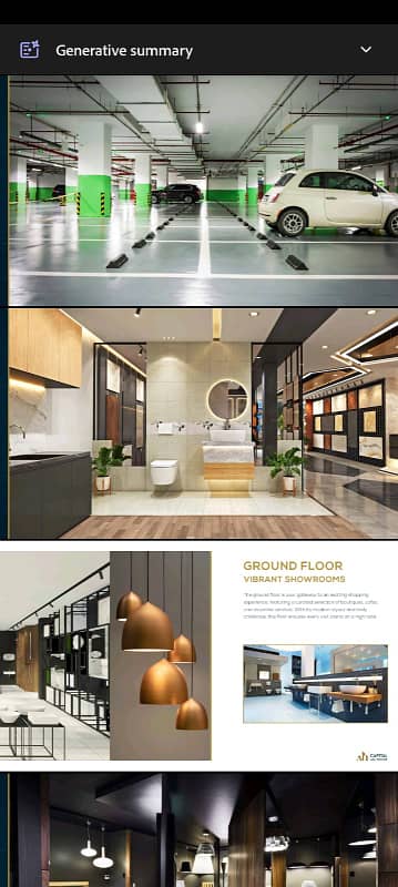 Full Commercial Building for Rent Prime Location on Main Ferozepur Road, Lahore 8