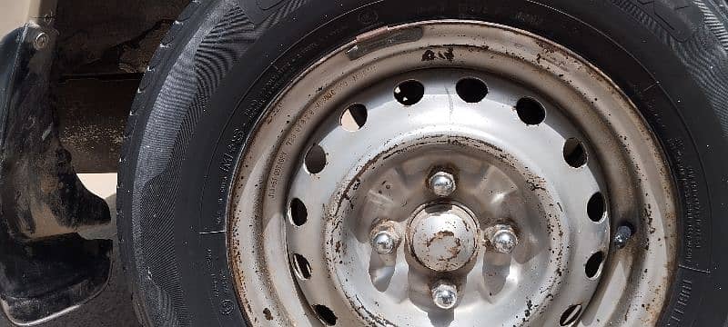 Nissan Sunny 1998 6