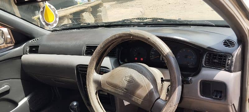 Nissan Sunny 1998 7