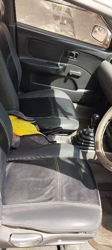 Nissan Sunny 1998 10