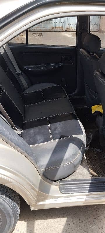 Nissan Sunny 1998 11