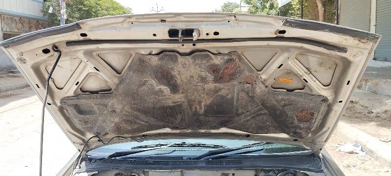Nissan Sunny 1998 18