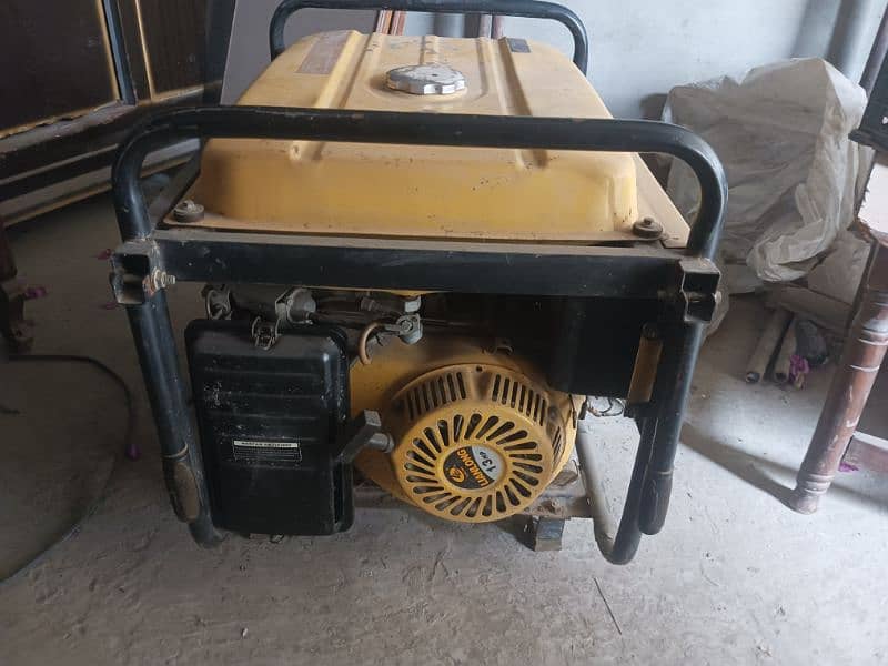 generator 7.5kw(7500watt) 1